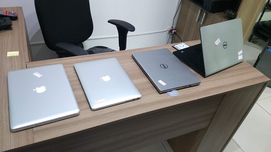 Imagem Bancada notebooks Dolbytec